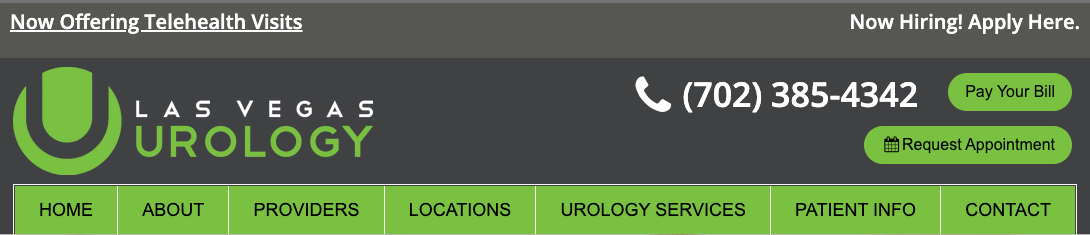 Las Vegas Urology LLP